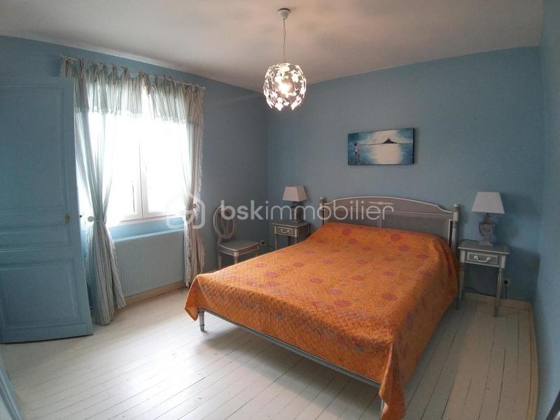 Maison ancienne - 145 m² - 6 pièces