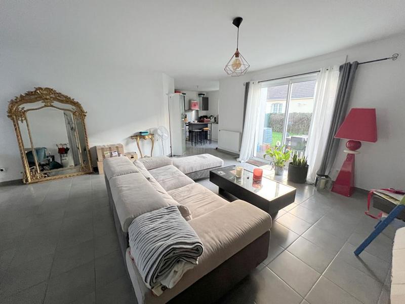 Maison - 124 m² - 5 pièces