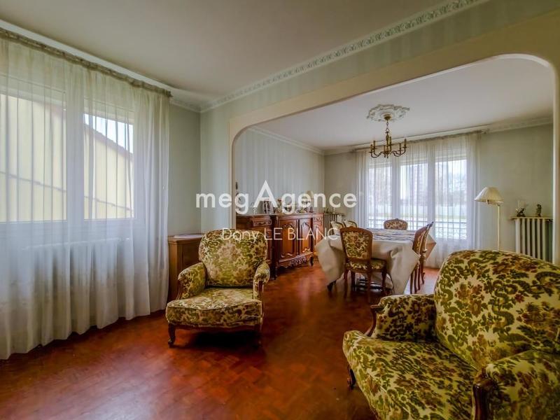 Maison - 75 m² - 5 pièces