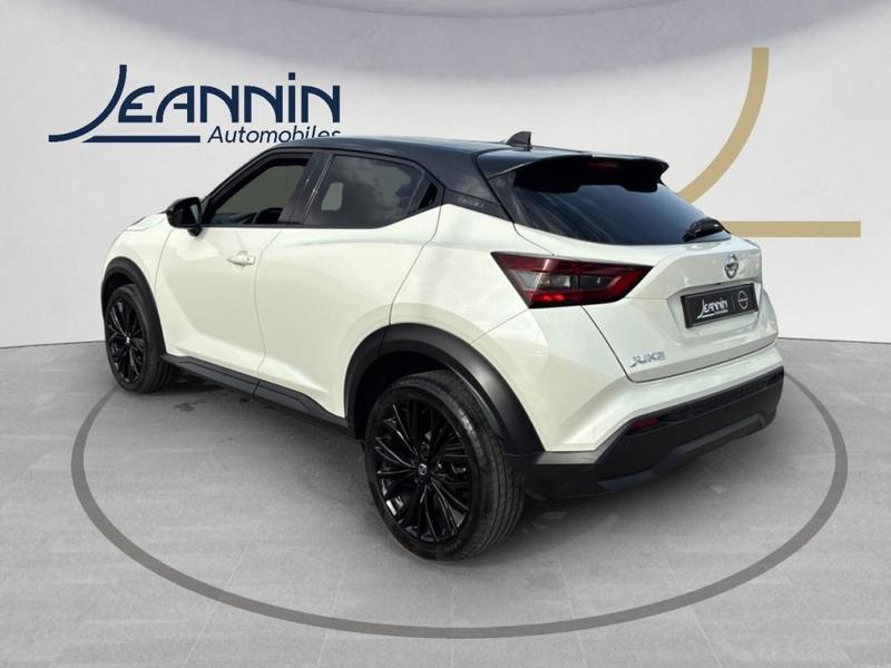 Nissan Juke 2021.5 Dig-T 114 Dct7 Enigma