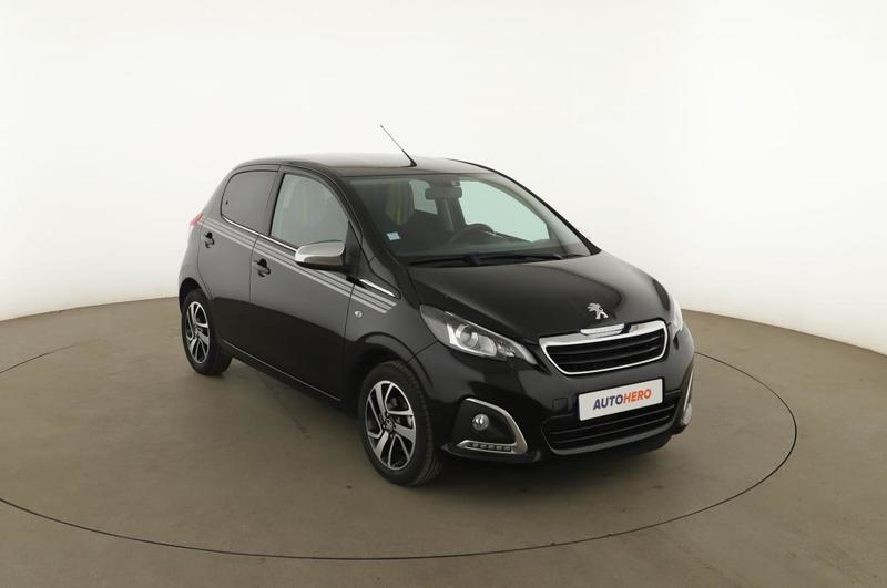Peugeot 108 1.0 VTi Collection 5p 72 ch