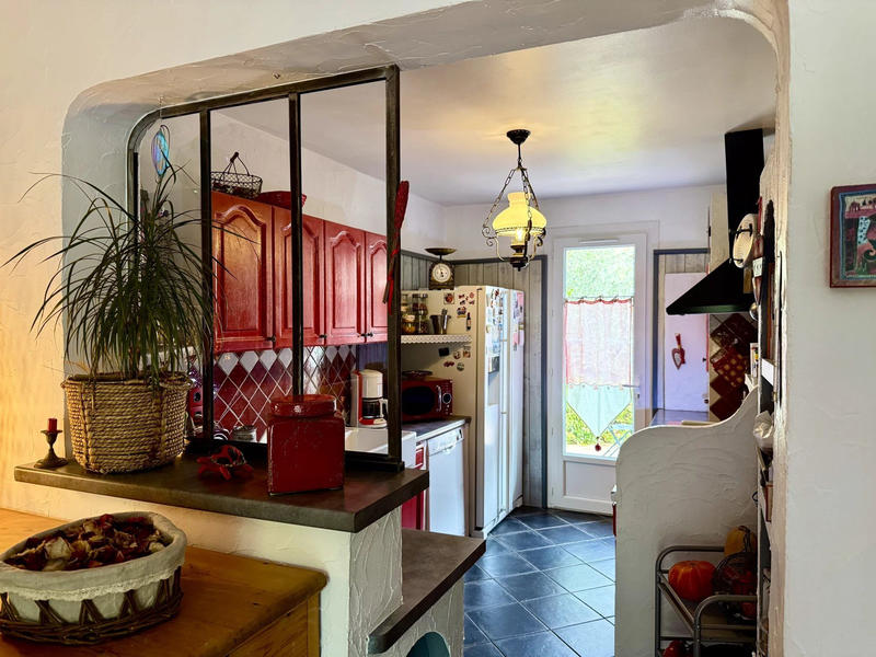 Maison - 169 m² - 6 pièces