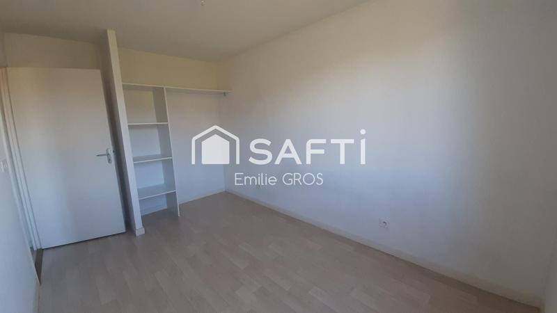 Maison - 55 m² - 3 pièces