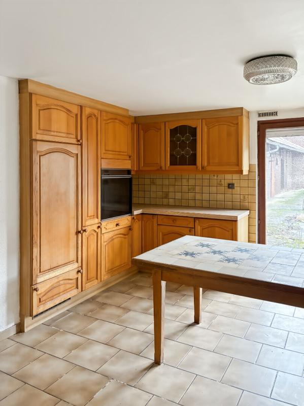 Maison - 117 m² - 5 pièces