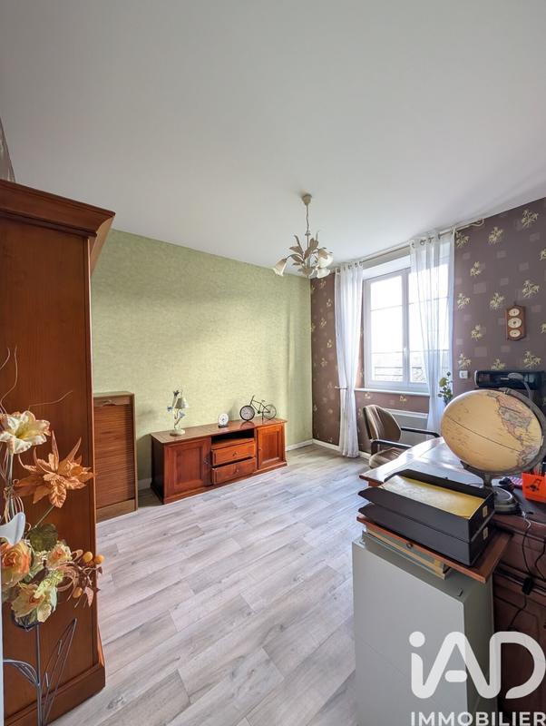 Maison - 169 m² - 7 pièces