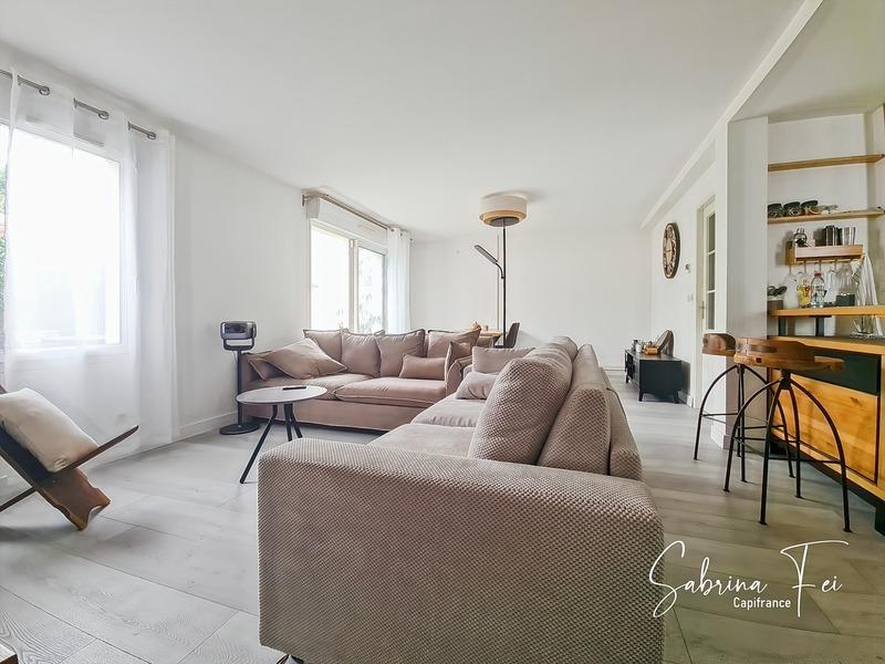 Maison - 106 m² - 4 pièces