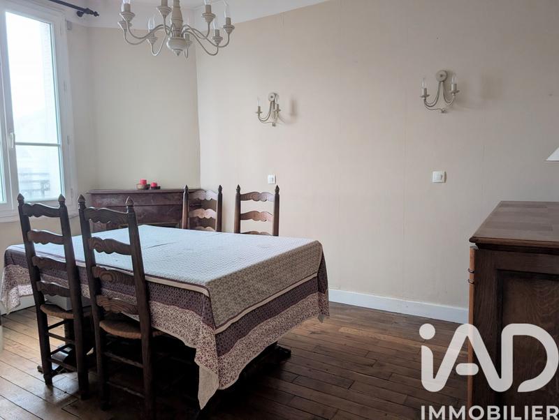 Maison - 103 m² - 5 pièces