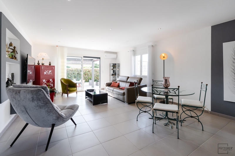 Villa - 137 m² - 5 pièces