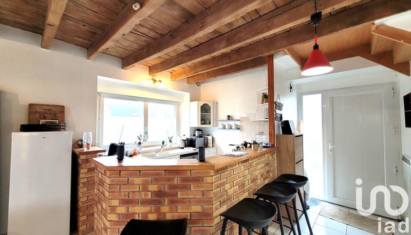 Maison - 96 m² - 4 pièces