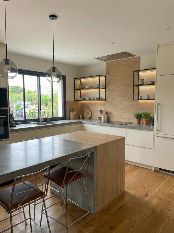 Maison - 100 m² - 4 pièces