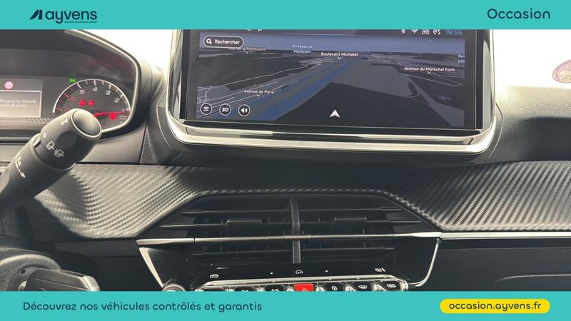 Peugeot 208 1.2 PureTech 100ch s&amp;S Active