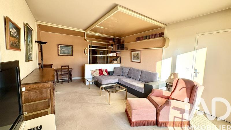 Appartement - 77 m² - 3 pièces