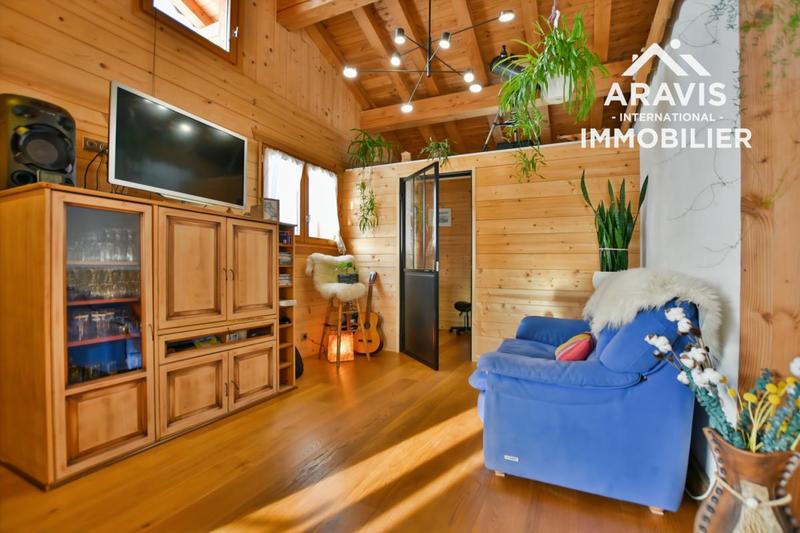 Châlet - 133 m² - 4 pièces