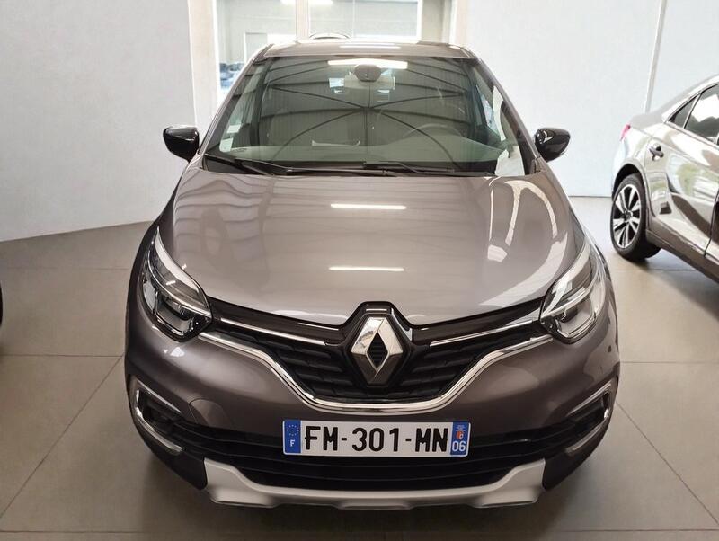 Renault Captur 0.9 Tce 90 - 19 Intens 5p