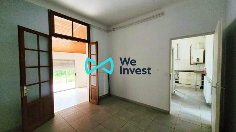 Maison ancienne - 85 m² - 4 pièces