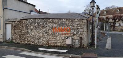 Terrain constructible - 271 m²