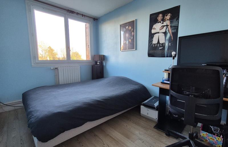 Appartement - 52 m² - 2 pièces