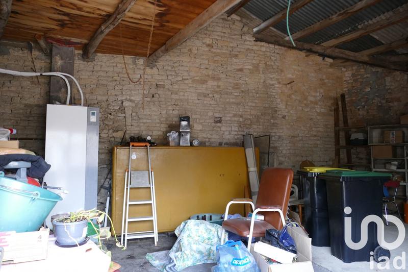 Maison de village - 105 m² - 5 pièces