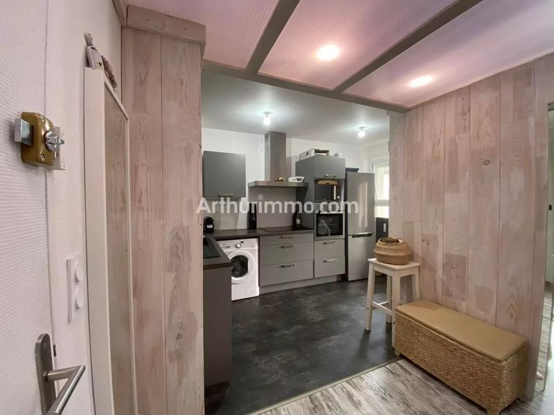 Appartement - 55 m² - 4 pièces
