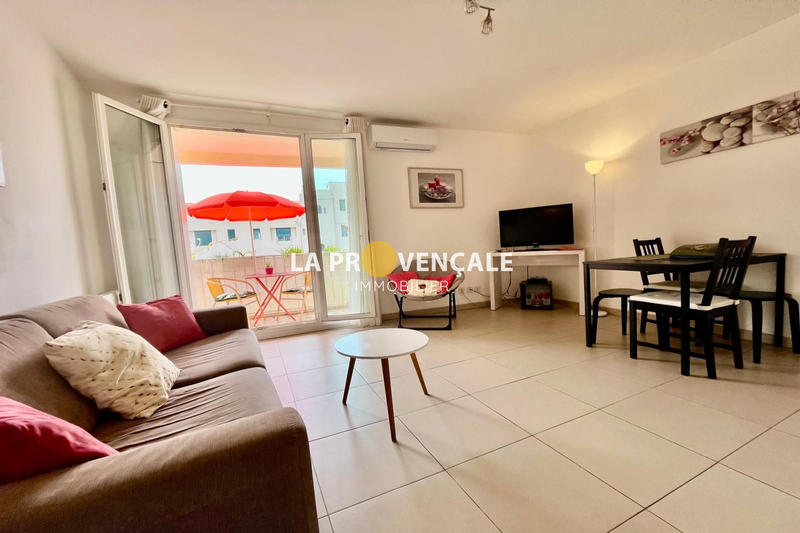 Appartement - 29 m² - 2 pièces