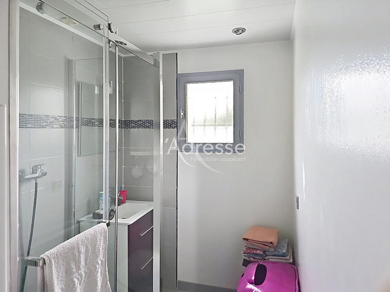 Maison - 108 m² - 7 pièces