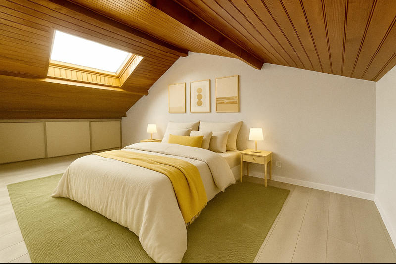 Maison - 107 m² - 7 pièces