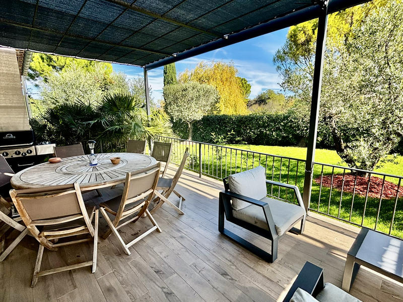 Villa - 145 m² - 5 pièces