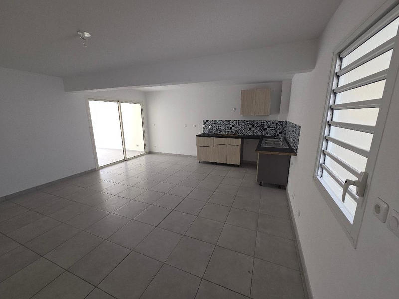 Appartement - 48 m² - 2 pièces