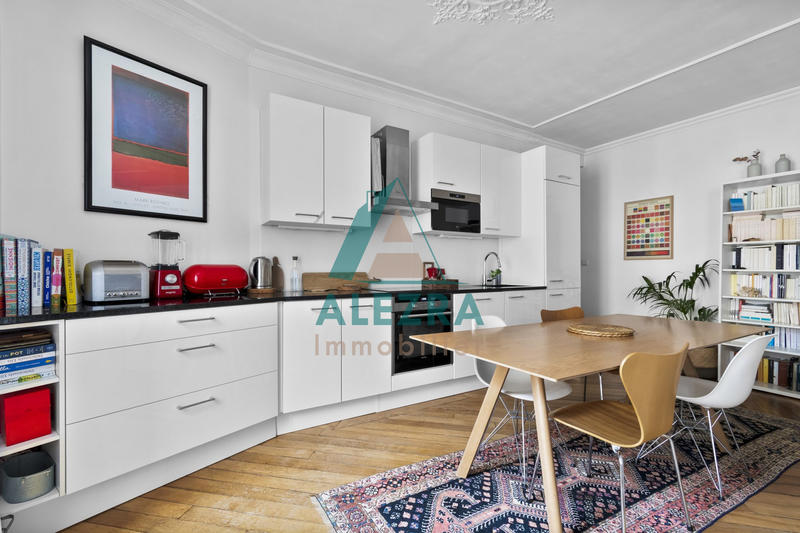 Appartement - 83 m² - 4 pièces