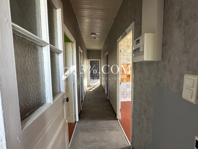 Maison de ville - 85 m² - 7 pièces