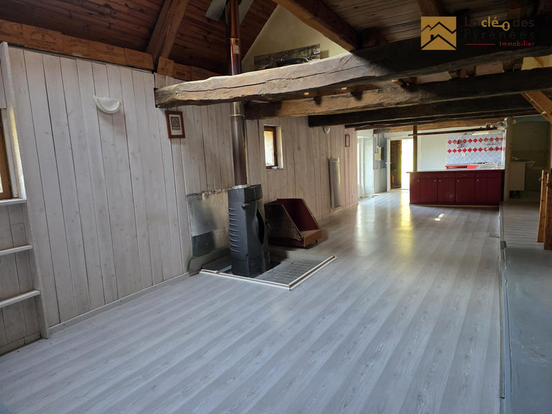 Maison ancienne - 123 m² - 4 pièces