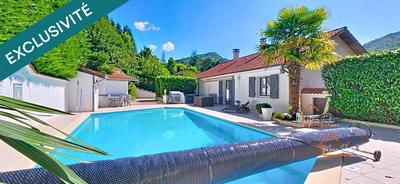 Maison - 122 m² - 5 pièces