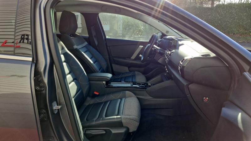 Citroën C4 Puretech 130 Ss Eat8 Shine