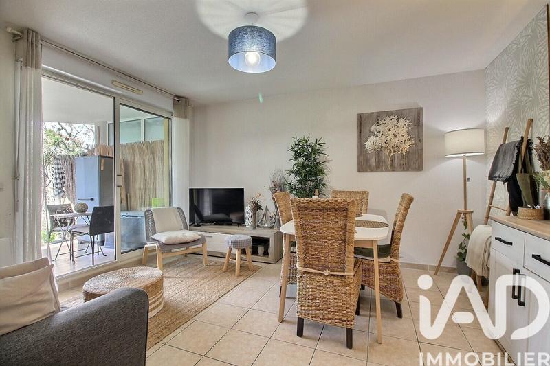 Appartement - 47 m² - 2 pièces