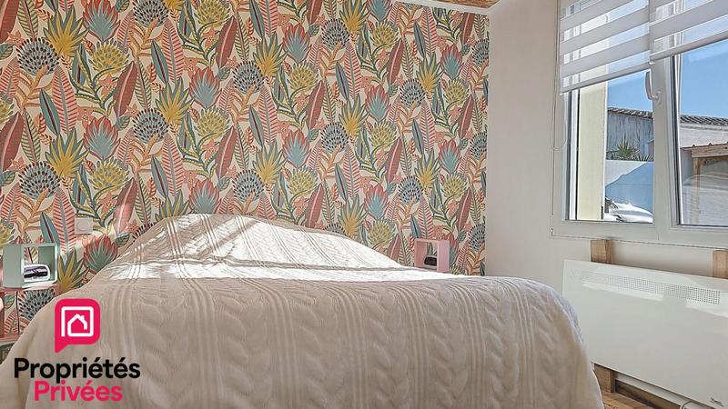 Maison - 88 m² - 4 pièces