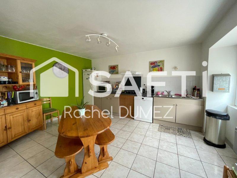 Maison - 158 m² - 5 pièces