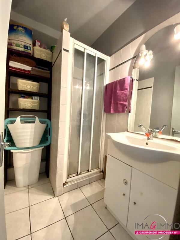 Appartement - 51 m² - 3 pièces