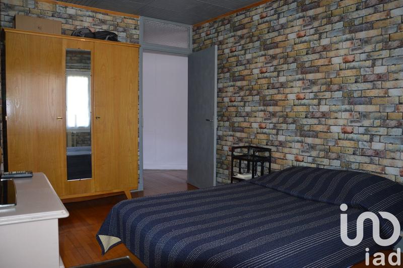 Maison de ville - 142 m² - 5 pièces