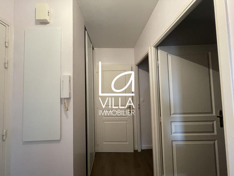 Appartement - 62 m² - 3 pièces