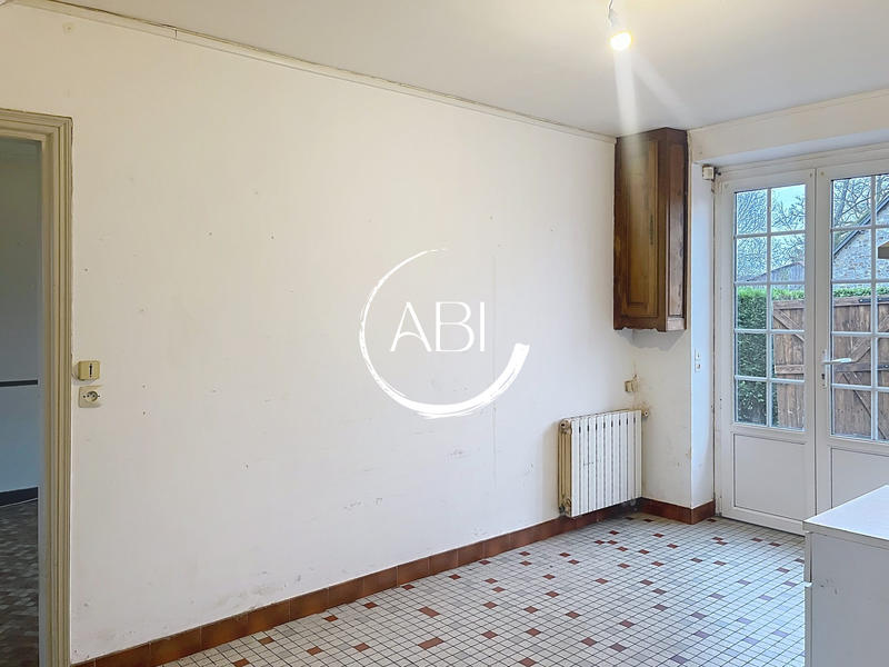 Maison - 65 m² - 3 pièces