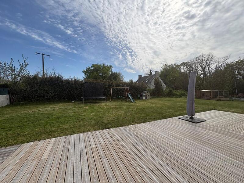 Maison - 119 m² - 6 pièces