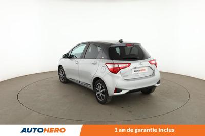 Toyota Yaris 1.5 Vvt-i Design Y20 5p 111 ch
