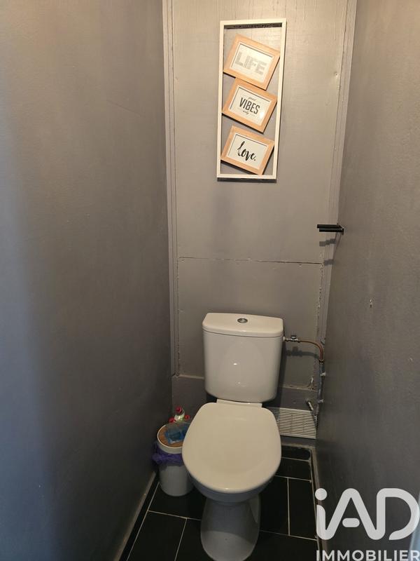 Appartement - 76 m² - 4 pièces