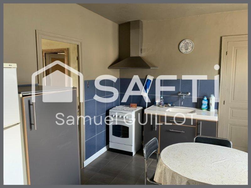 Maison - 155 m² - 7 pièces