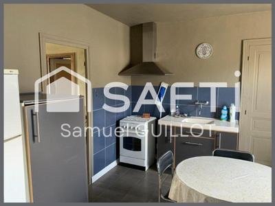 Maison - 155 m² - 7 pièces