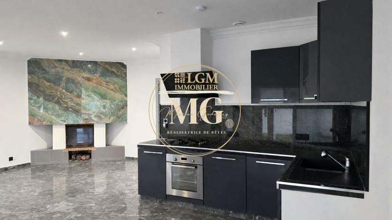 Maison - 134 m² - 7 pièces