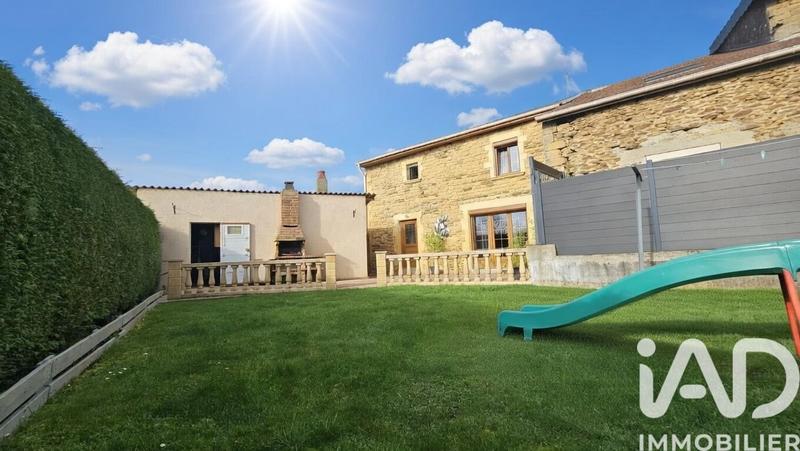 Maison de village - 170 m² - 7 pièces