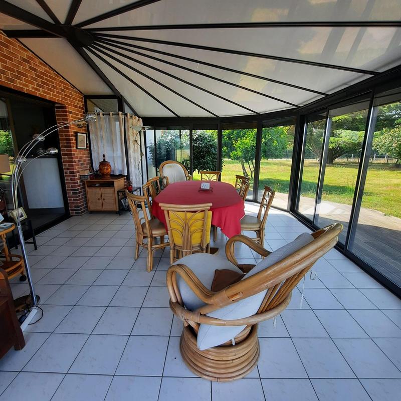 Maison - 108 m² - 6 pièces