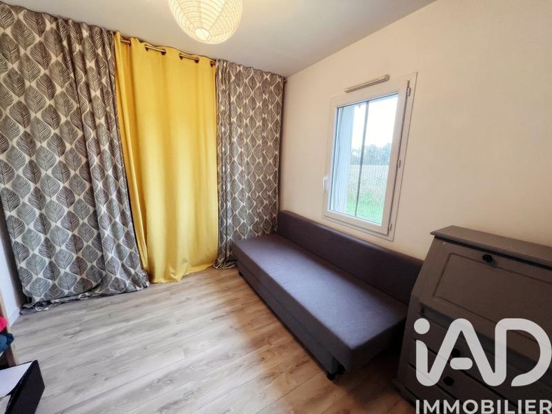 Maison - 60 m² - 4 pièces