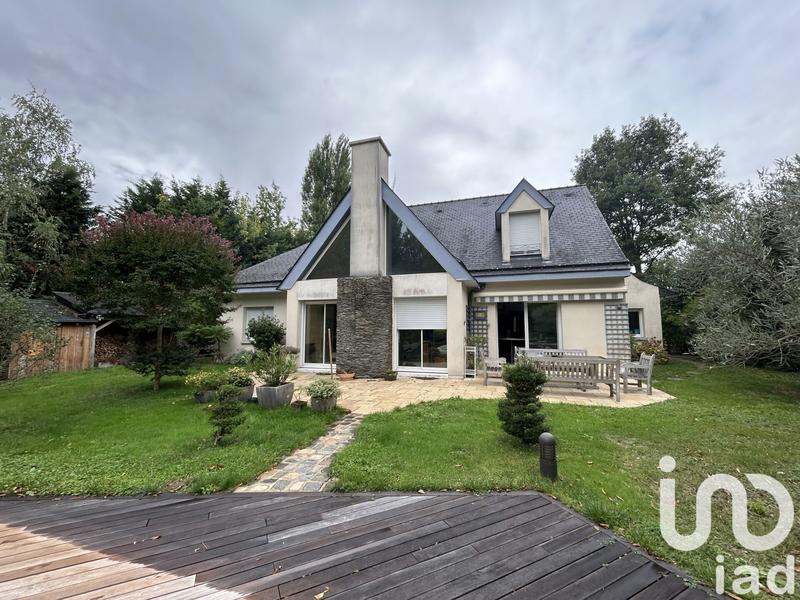 Maison de maîtres - 186 m² - 8 pièces